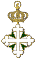 History of the Order of Saints Maurice and Lazarus by Lou Mendola